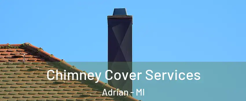  Chimney Cover Services Adrian - MI