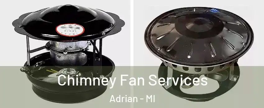  Chimney Fan Services Adrian - MI