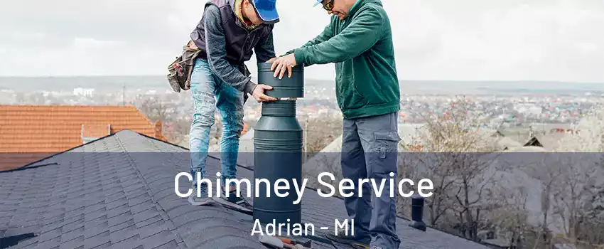  Chimney Service Adrian - MI