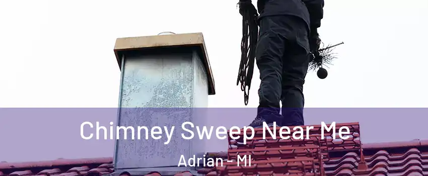  Chimney Sweep Near Me Adrian - MI