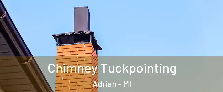  Chimney Tuckpointing Adrian - MI