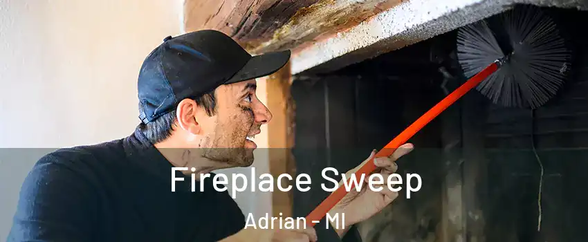  Fireplace Sweep Adrian - MI