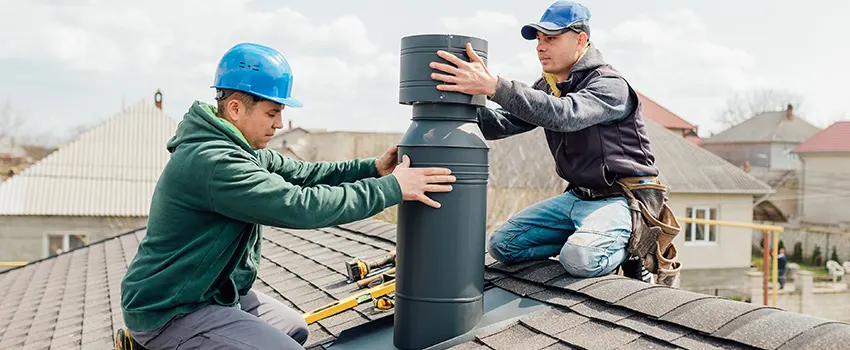 Chimney Air Vent Repair in Adrian, MI