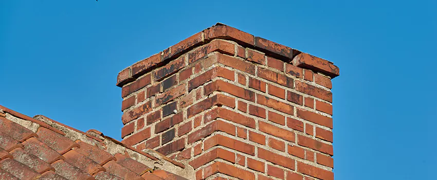 Clean Blocked Chimney in Adrian, Michigan