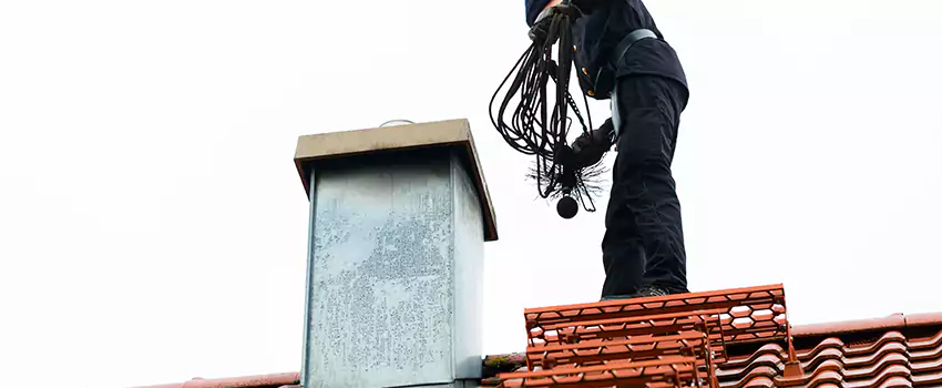 Chimney Brush Cleaning in Adrian, Michigan