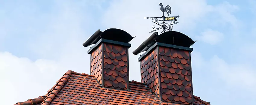 Old Chimney Restoration in Adrian, Michigan