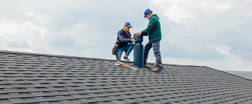 Chimney Sweep To Clear Creosote Buildup in Adrian, Michigan