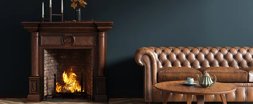 Traditional Fireplace Design Refurbishment Costs in Adrian, Michigan