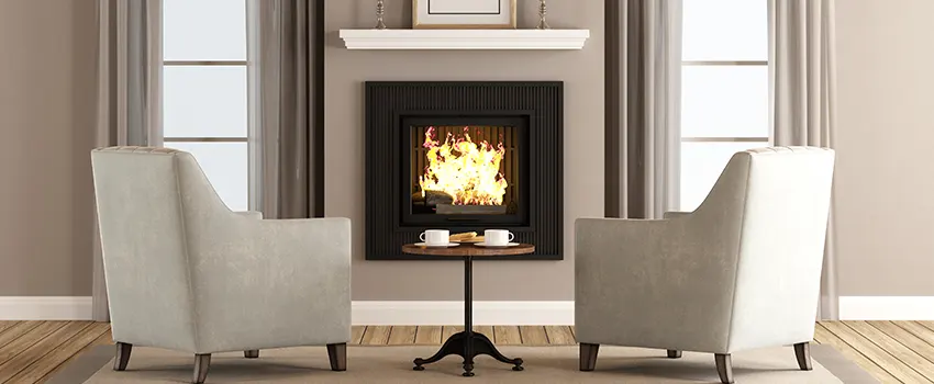 Custom Architectural Fireplace Restoration in Adrian, MI