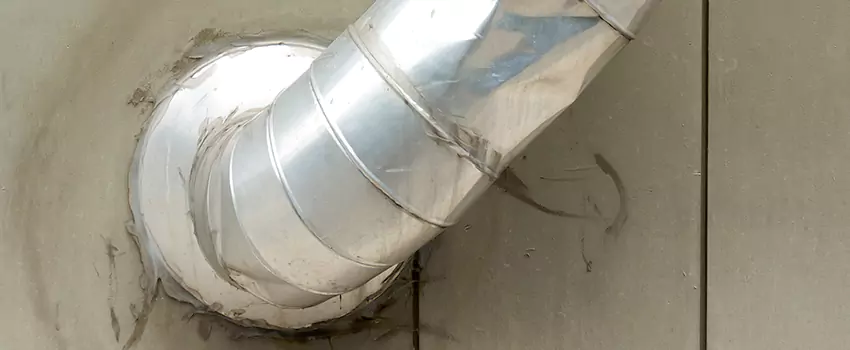 Broken Dryer Vent Replacement in Adrian, MI