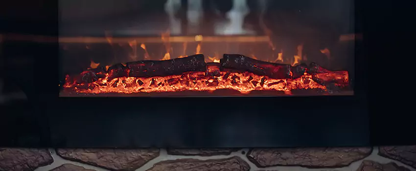 Outdoor Electric Fireplace Installation Solutions in Adrian, MI