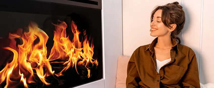 Electric Fireplace Logs Cost in Adrian, Michigan