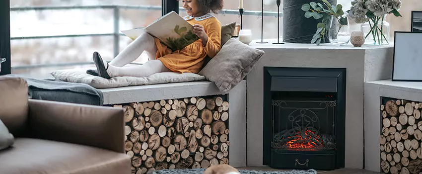 Wall Mount Electric Fireplaces Repair in Adrian, MI