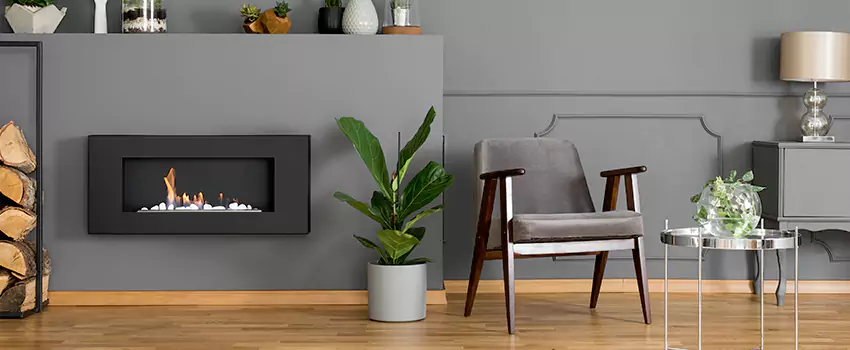 Ethanol Fireplace Burner Repair in Adrian, MI