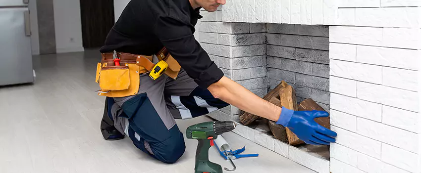 Ethanol Fireplace Installation Contractors in Adrian, Michigan