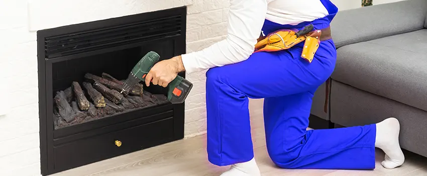 Fireplace Dampers Pivot Repair Services in Adrian, Michigan