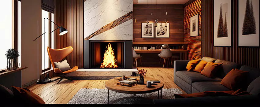 Fireplace Design Ideas in Adrian, MI