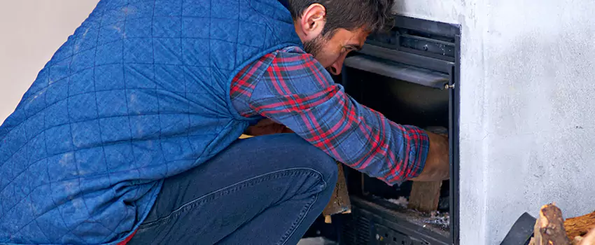 Gas Fireplace Inspection in Adrian, Michigan