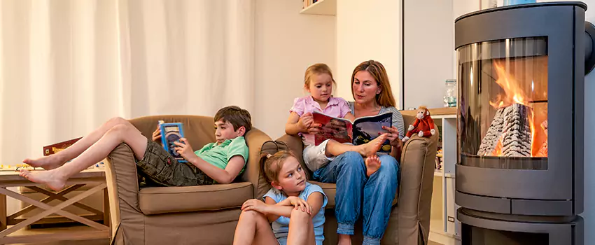 Kidsproofing Gas Fireplaces Installation in Adrian, MI