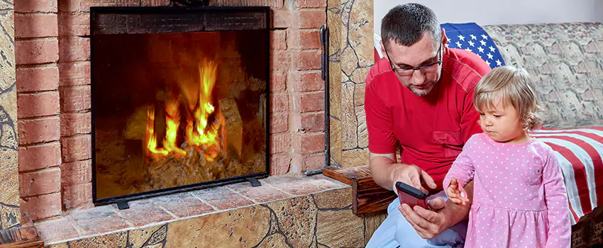 Wood-Burning Fireplace Refurbish & Restore Services in Adrian, MI