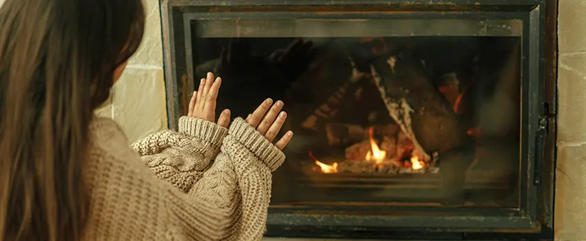 Wood-burning Fireplace Smell Removal Services in Adrian, MI
