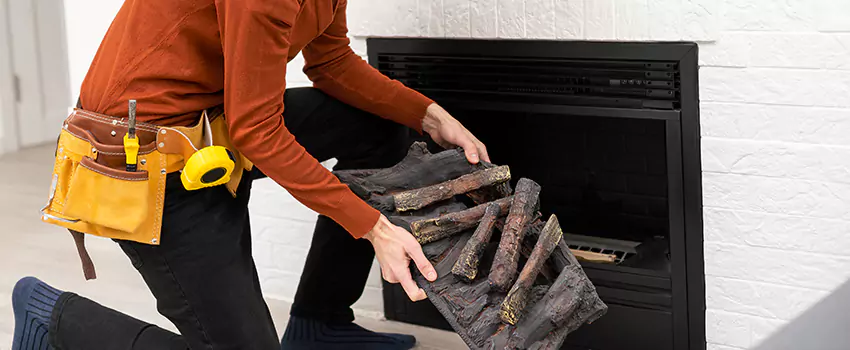 Fireplace Interior Sweeping in Adrian, MI