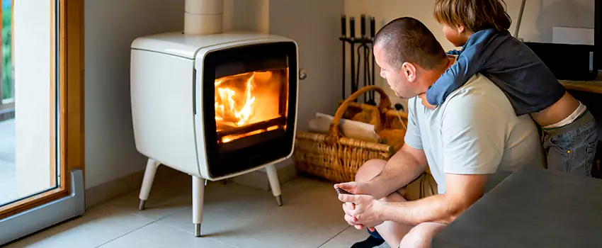 Fireplace Safety Inspection Technician in Adrian, Michigan