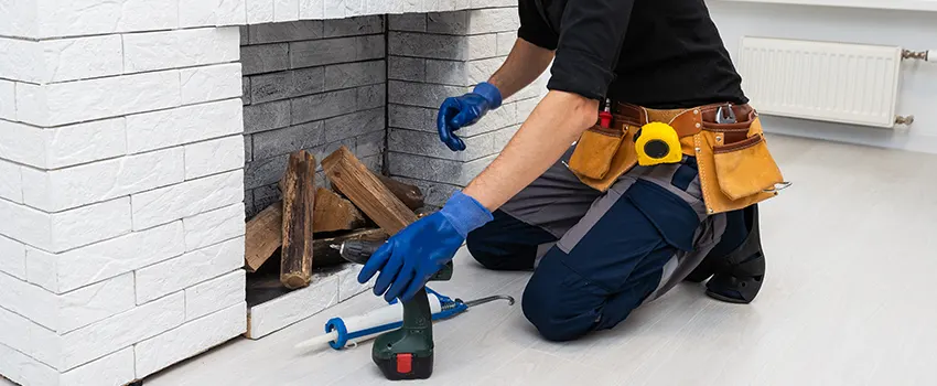 Fireplace Throat Lintel Repair Services in Adrian, MI