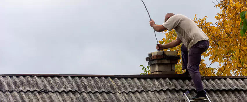 Chimney Flue Cleaning in Adrian, MI