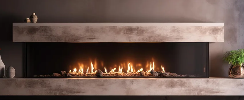 Gas Refractory Fireplace Logs in Adrian, MI