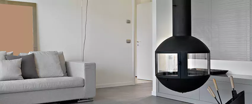 Hanging & Suspended Fireplaces Designer in Adrian, Michigan