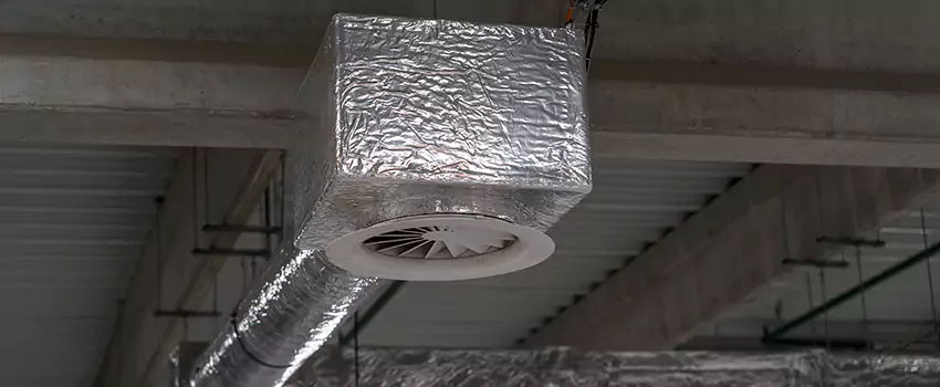 Heating Ductwork Insulation Repair Services in Adrian, MI