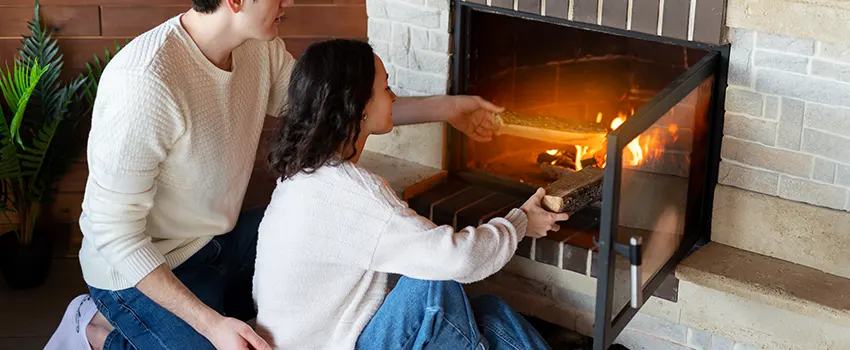 Kings Man Direct Vent Fireplaces Services in Adrian, Michigan