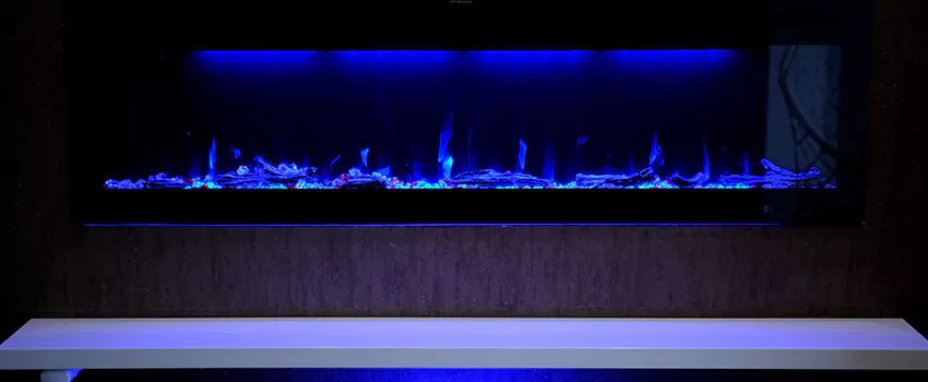 Benefits of Multi-Color Fireplace Installation in Adrian, MI