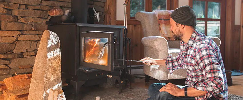 Cost of Pellet Fireplace Installation Services in Adrian, MI