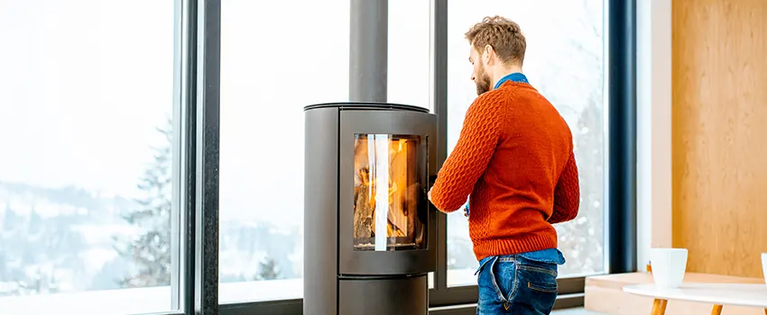 Pellet Stove Chimney Pipe Installation in Adrian, MI
