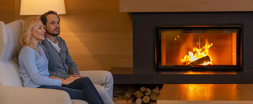 Ravelli Group Convection Fireplaces Installation in Adrian, Michigan