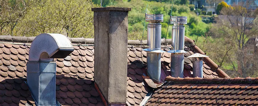 Residential Chimney Flashing Repair Services in Adrian, MI