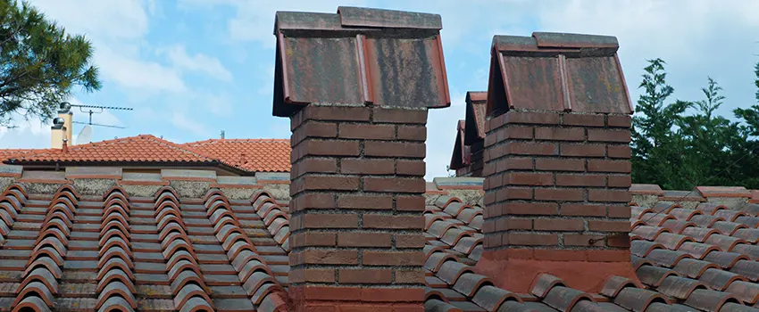 Chimney Vent Damper Repair Services in Adrian, Michigan