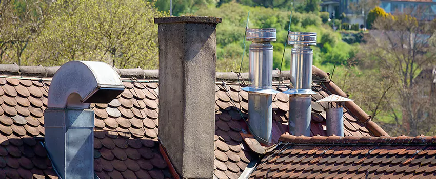 Commercial Chimney Blockage Removal in Adrian, Michigan