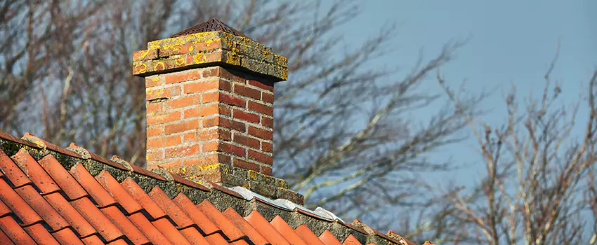 Chimney Flue Cap Installation in Adrian, MI