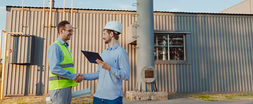 Chimney Cap Inspection in Adrian, MI