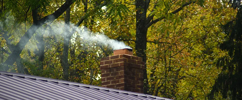 Gas Chimney Odor Removal in Adrian, Michigan