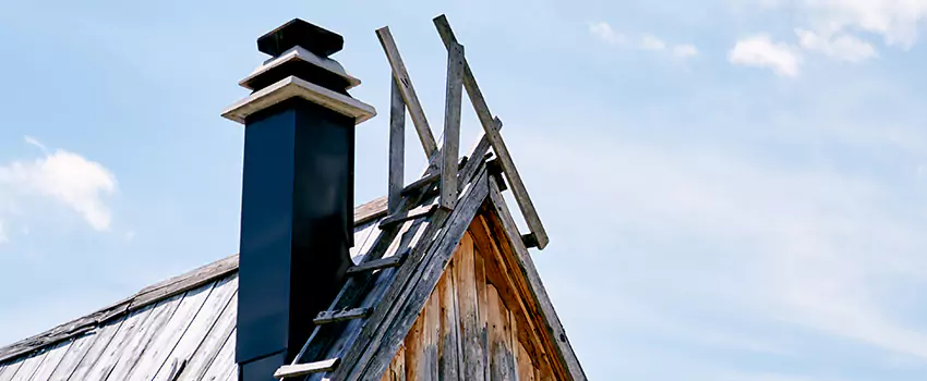 Chimney Pot Inspection in Adrian, MI