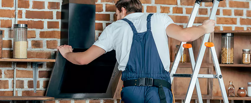 Modern Chimney Soot Cleaning Techniques in Adrian, Michigan