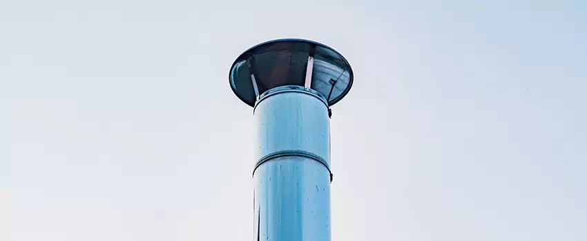 Chimney Spark Arrestor Mesh Installation in Adrian, Michigan