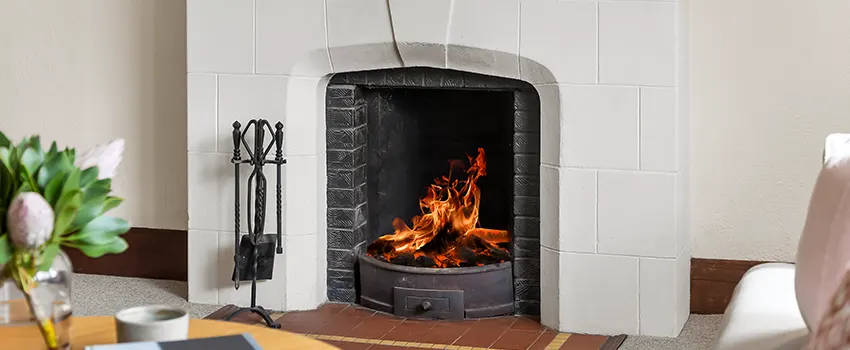 Classic Open Fireplace Design Services in Adrian, Michigan