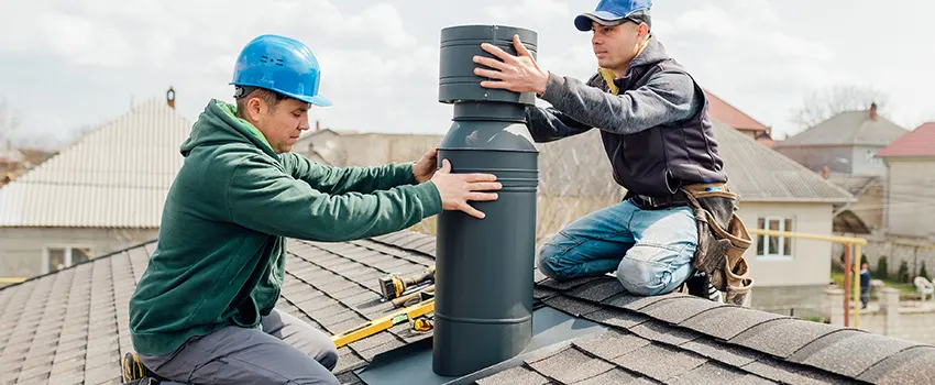 Commercial Chimney Cost in Adrian, MI
