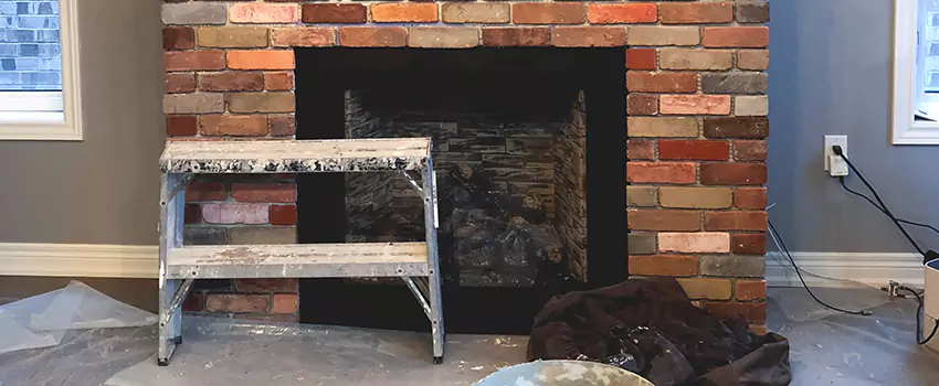Benefit of Repairing Cracked Fireplace Bricks in Adrian, Michigan