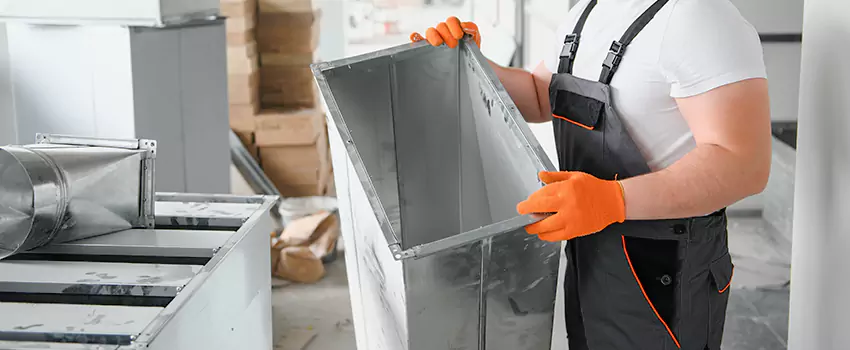Benefits of Professional Ductwork Cleaning in Adrian, MI